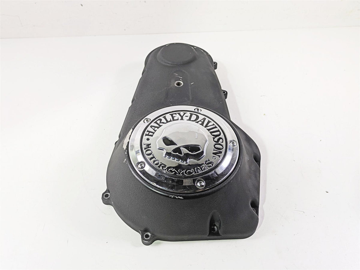 2010 Harley Dyna FXDB Street Bob Outer Primary Drive Clutch Cover Mid 60761-06 {{ shop.shopifyCountryName }} - Mototech271
