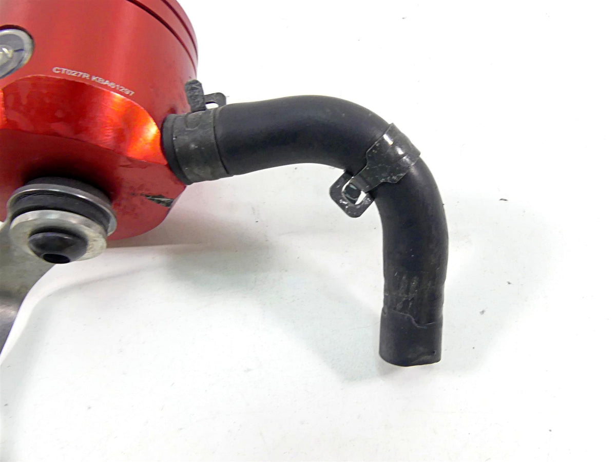 2013 BMW S1000RR K46 Rizoma Front Brake Master Cylinder Reservoir CT027R {{ shop.shopifyCountryName }} - Mototech271