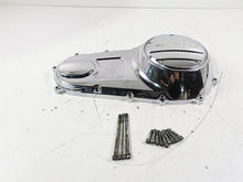 Load image into Gallery viewer, 2007 Harley Touring FLHTCU SE CVO E-Glide Outer Primary 110 Derby Cover 60685-07 | Mototech271
