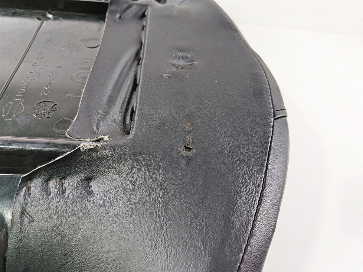2014 Harley Touring FLHTK Electra Glide Rider Driver Seat Saddle Low 52000033-Mototech271