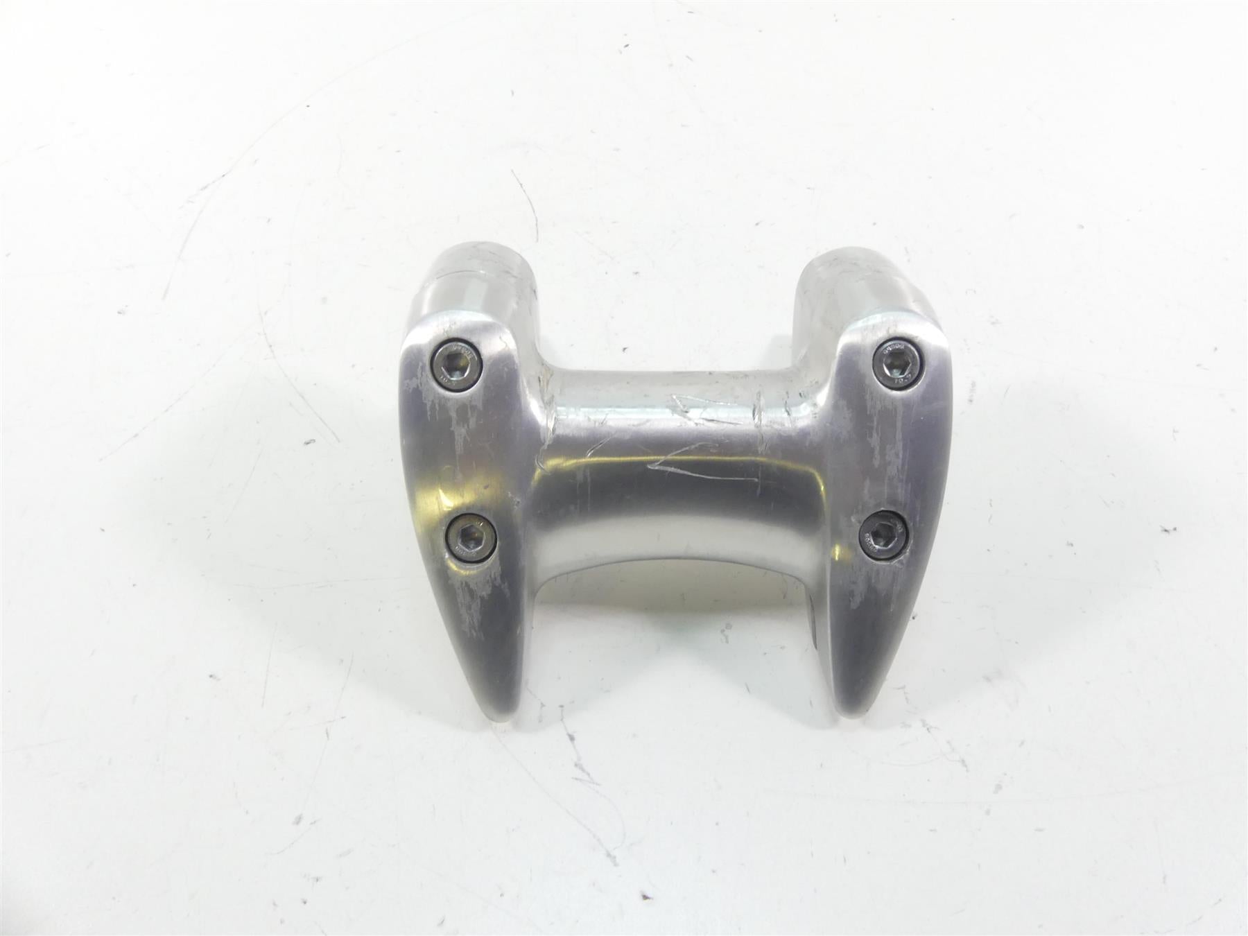 2006 Yamaha Roadliner XV1900 Handlebar Holder Riser Mount Set 1D7-23442-00-00