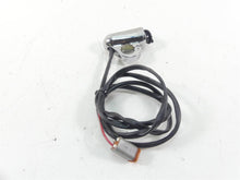 Load image into Gallery viewer, 2016 Harley FXDL Dyna Low Rider Auxiliary 12V Chrome Charger Power Port 69200855 | Mototech271
