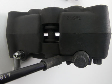 2016 Harley FXDL Dyna Low Rider Front Brake Caliper Set 41300001 41300002 {{ shop.shopifyCountryName }} - Mototech271