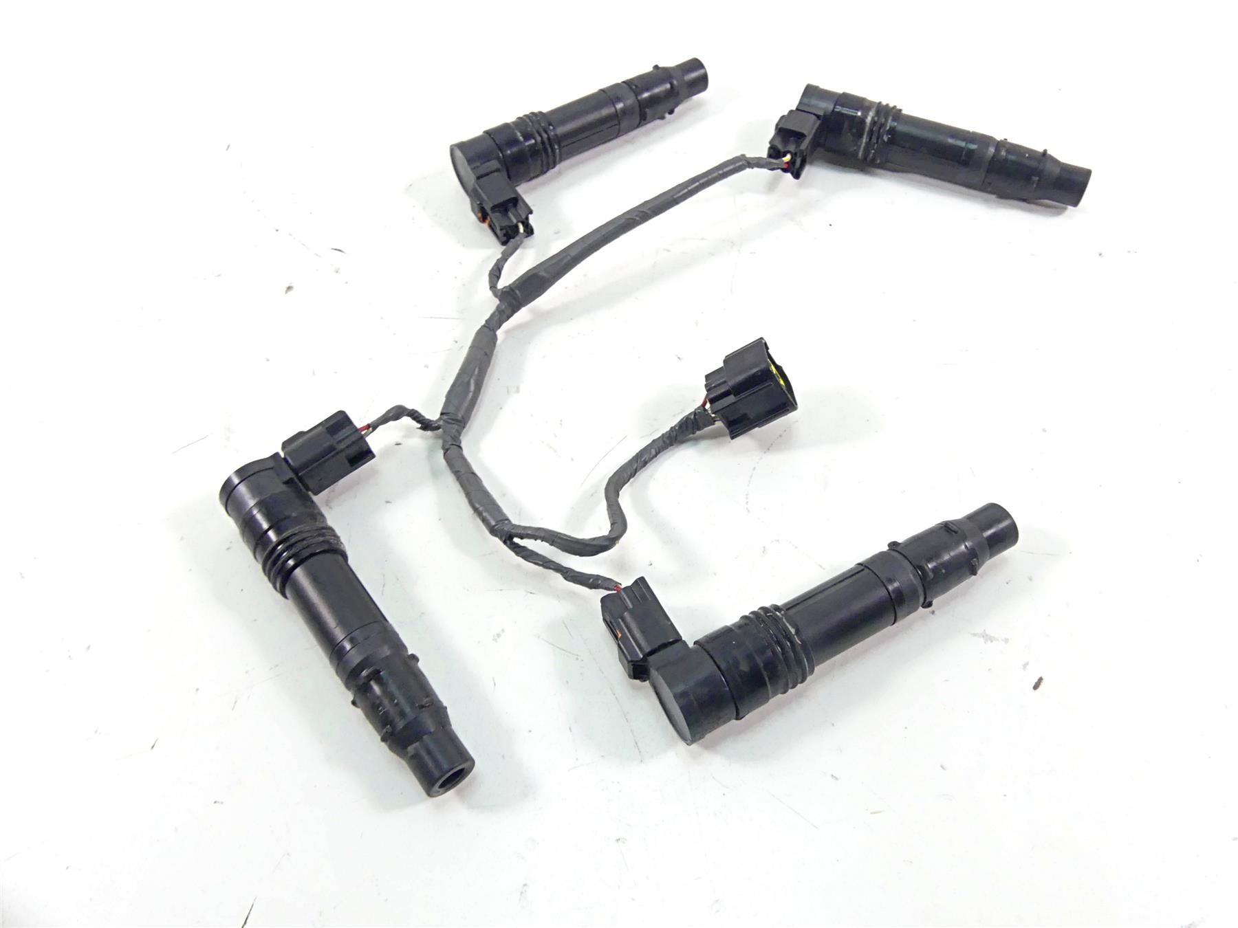 2017 Kawasaki ZX1400 ZX14R Ninja Ignition Coils & Wiring Harness 21171-0005 {{ shop.shopifyCountryName }} - Mototech271