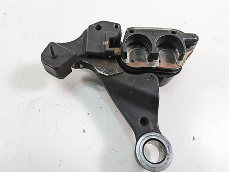 2009 Harley Dyna FXDFSE CVO Fat Bob Rear Brake Caliper + Bracket 25mm 40908-08 {{ shop.shopifyCountryName }} - Mototech271