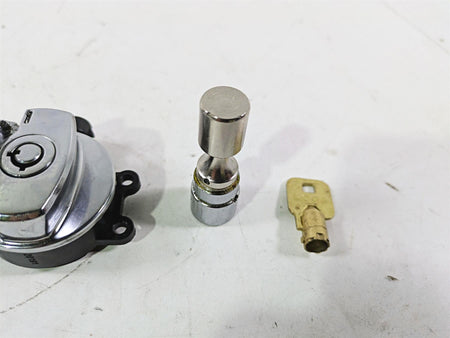 2017 Harley FLS Softail Slim Ignition Switch Key Lock Set 71400076 {{ shop.shopifyCountryName }} - Mototech271