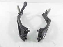 Load image into Gallery viewer, 2013 Ducati Streetfighter 848 Rear Passenger Footpeg Foot Peg Set 82411561A
