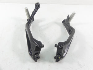 2013 Ducati Streetfighter 848 Rear Passenger Footpeg Foot Peg Set 82411561A