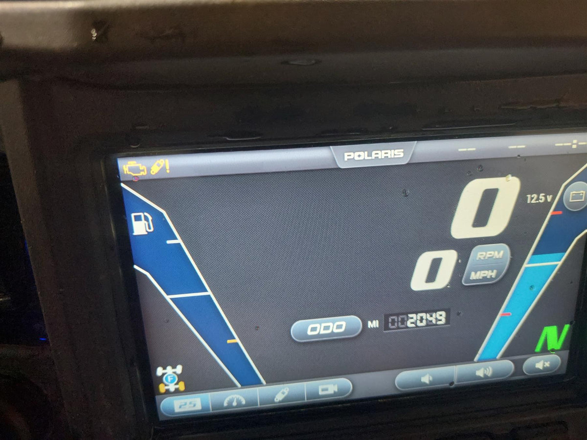 2018 Polaris RZR1000 XP EPS Turbo Dynamix Speedometer Tft Screen Display 3280739 {{ shop.shopifyCountryName }} - Mototech271