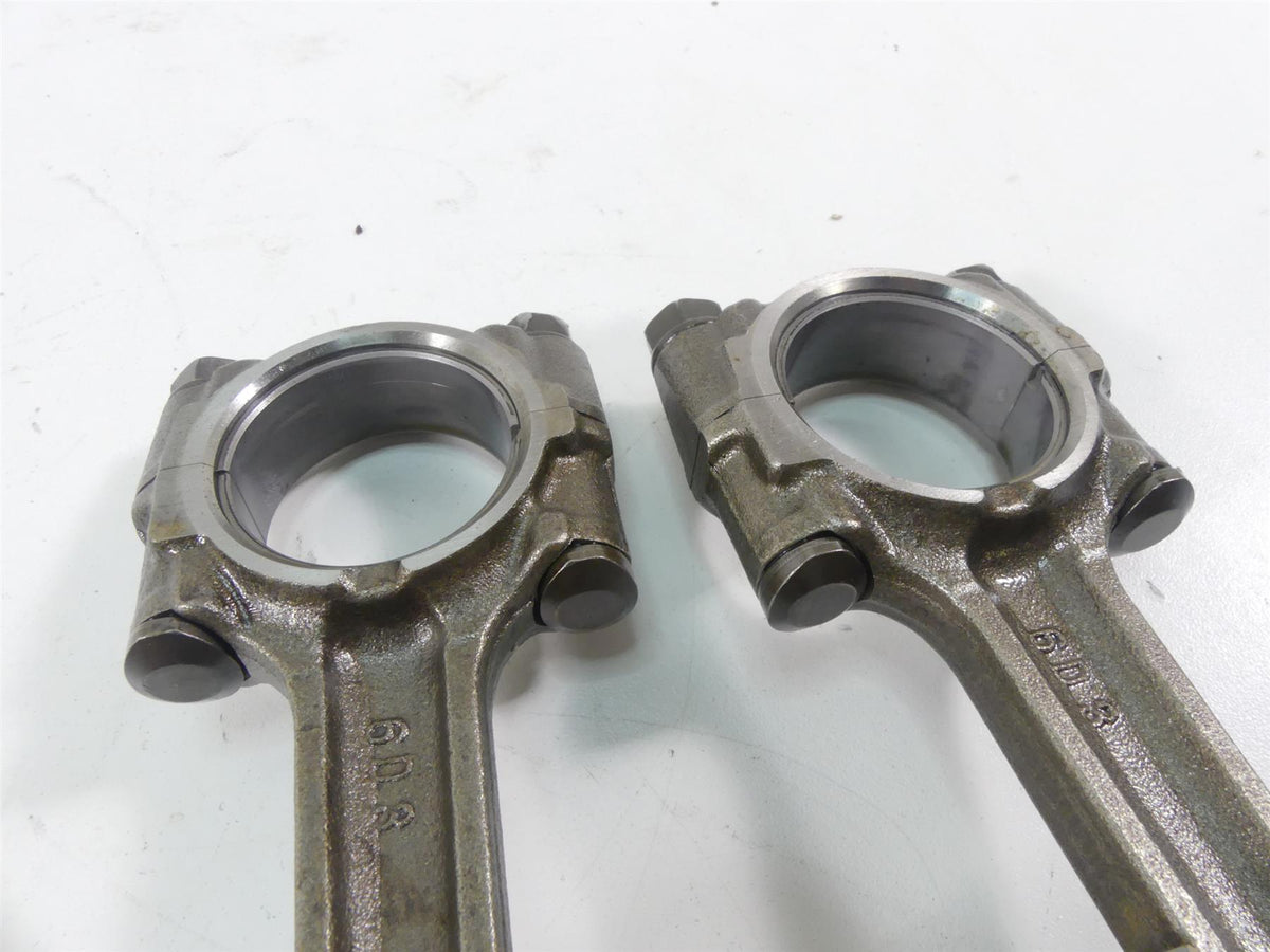 2015 Yamaha Waverunner Cruiser VX1100 Piston & Connecting Rods Set 6D3-11631-01 {{ shop.shopifyCountryName }} - Mototech271