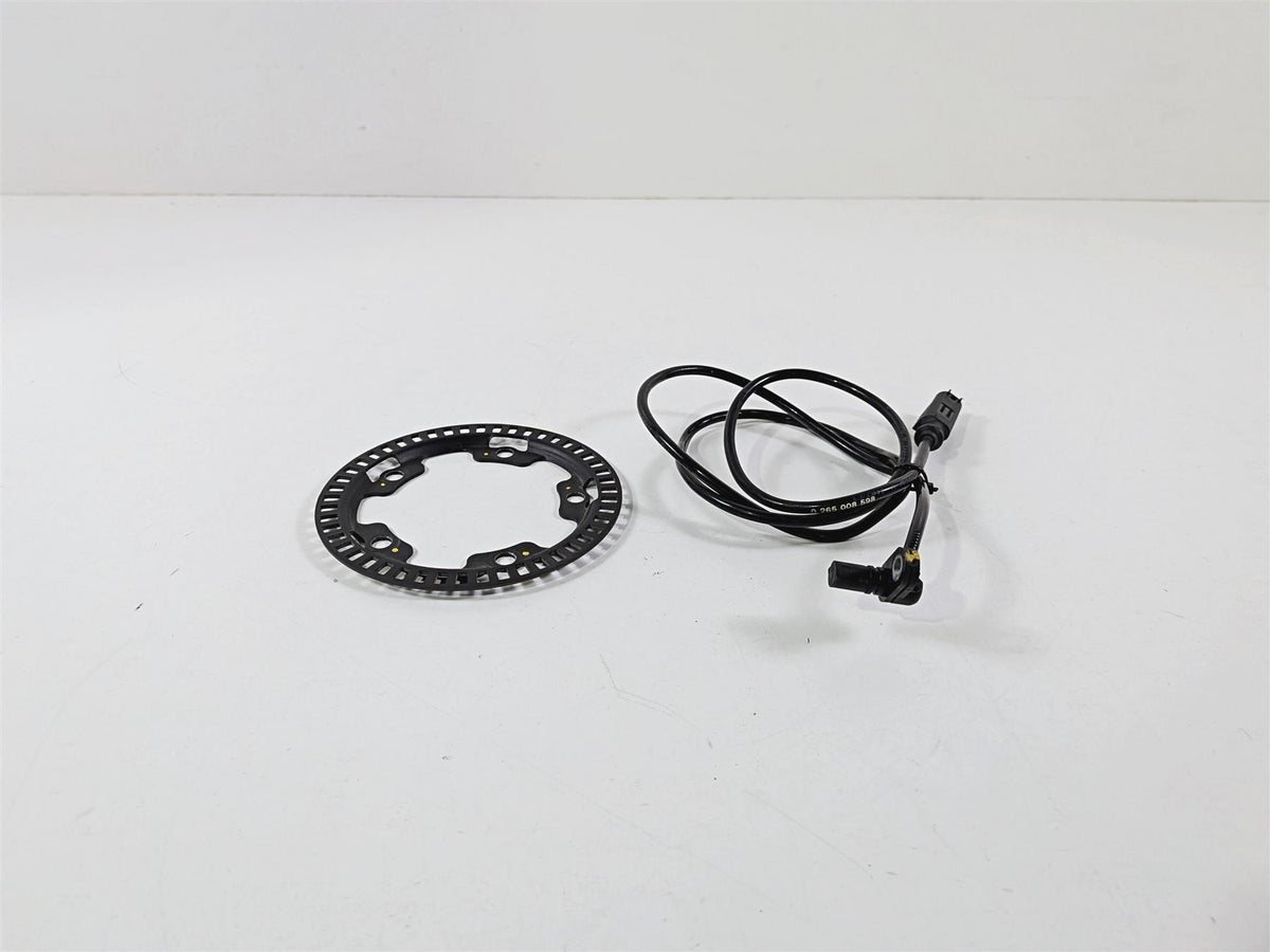 2019 Ducati Panigale V4S V4 S Corse Front Abs Wheel Speed Brake Sensor 55212121B {{ shop.shopifyCountryName }} - Mototech271