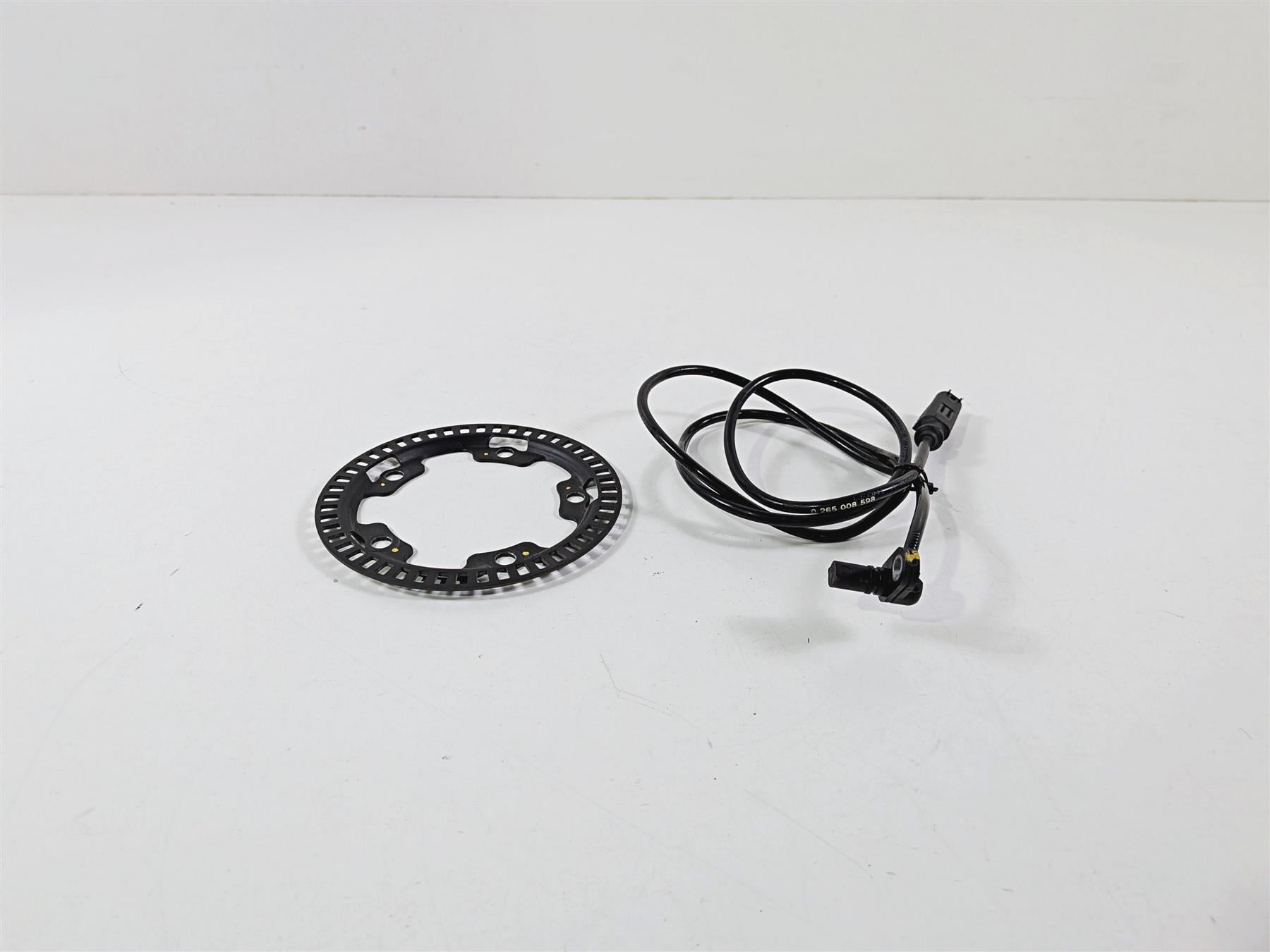 2019 Ducati Panigale V4S V4 S Corse Front Abs Wheel Speed Brake Sensor 55212121B {{ shop.shopifyCountryName }} - Mototech271