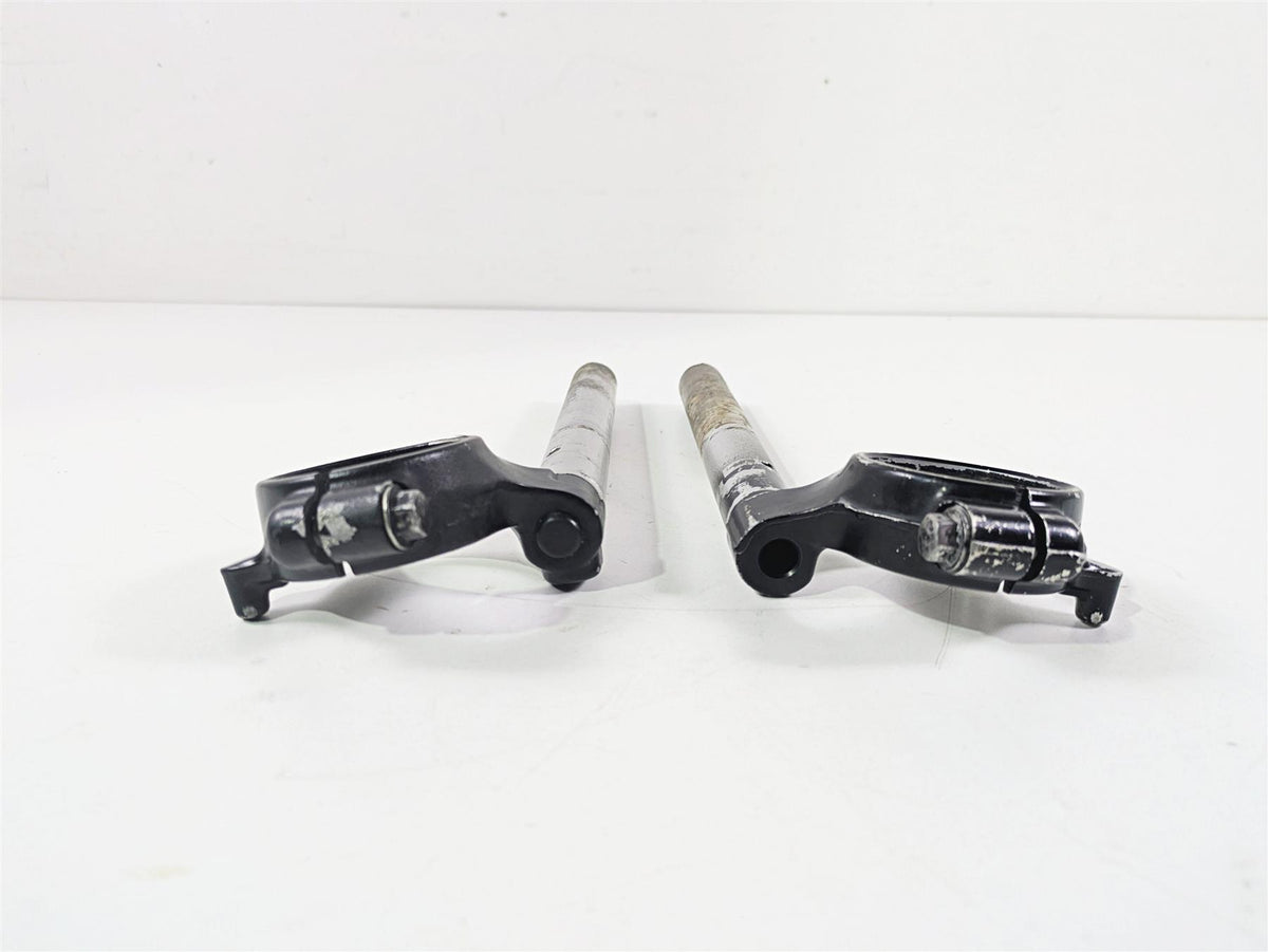 2006 Suzuki GSXR1000 K6 Straight Clip On Handlebar Set 56151-41G00 56111-41G00 {{ shop.shopifyCountryName }} - Mototech271