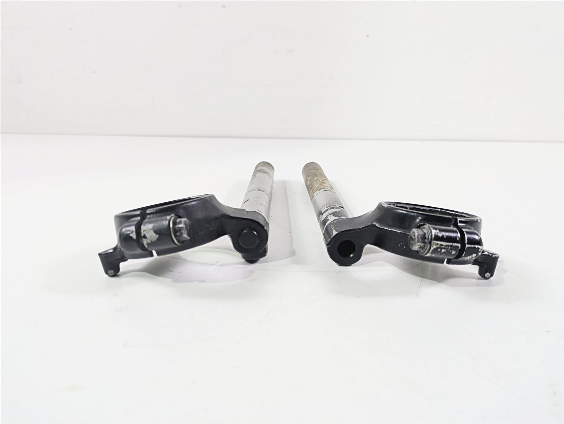 2006 Suzuki GSXR1000 K6 Straight Clip On Handlebar Set 56151-41G00 56111-41G00 {{ shop.shopifyCountryName }} - Mototech271
