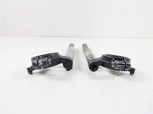 2006 Suzuki GSXR1000 K6 Straight Clip On Handlebar Set 56151-41G00 56111-41G00