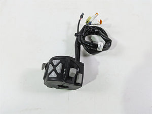 2020 KTM 1290 Super Adventure R Left Hand Control Switch 61411170000 61411170100