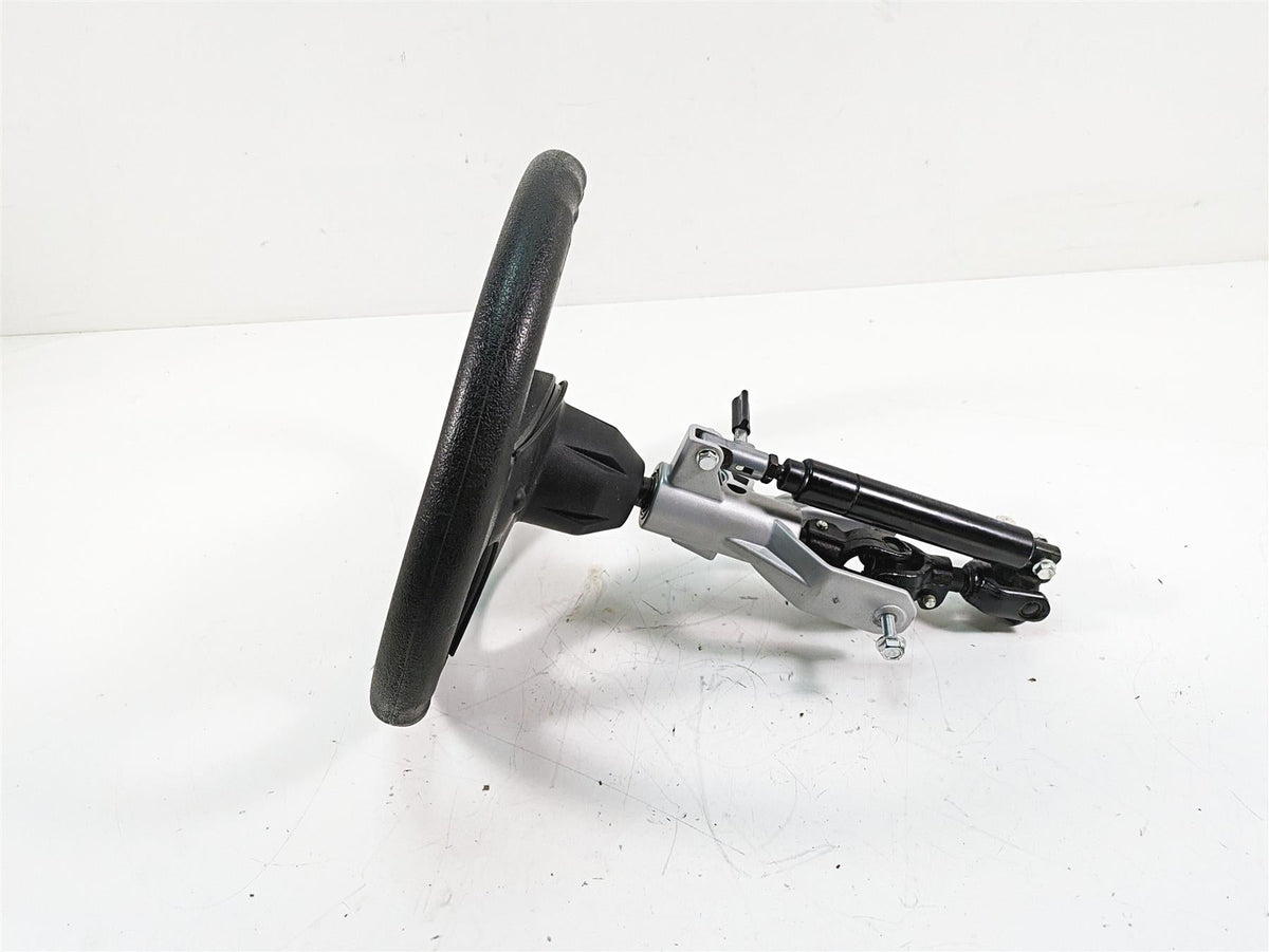 2021 CFMoto Zforce 500 Trail Steering Wheel & Mount Set 7030-102100 {{ shop.shopifyCountryName }} - Mototech271