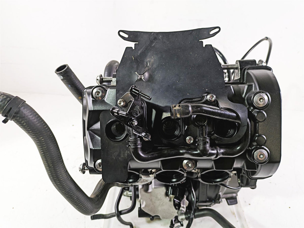 2023 Triumph Street Triple 765 RS Running Engine Motor 2k Only - Video T1161980 {{ shop.shopifyCountryName }} - Mototech271