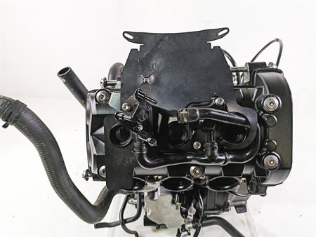 2023 Triumph Street Triple 765 RS Running Engine Motor 2k Only - Video T1161980 {{ shop.shopifyCountryName }} - Mototech271
