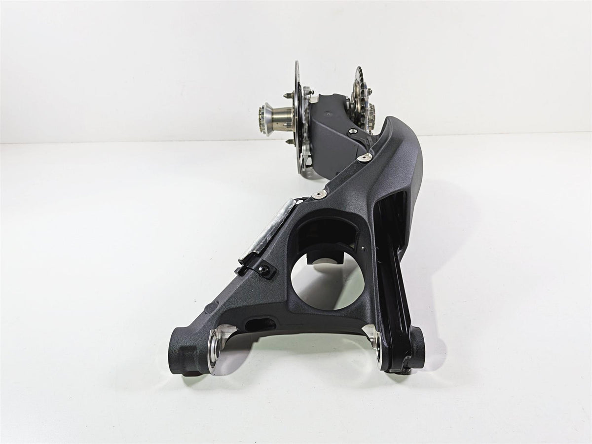 2022 Ducati Panigale V4 S V4S Straight Swingarm Swing Arm & Rear Axle 37020471AA-Mototech271