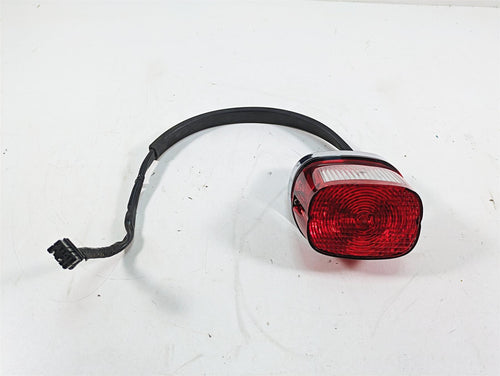 2006 Harley Touring FLHTCUI Electra Glide Taillight Tail Light & Wiring 68140-04 | Mototech271