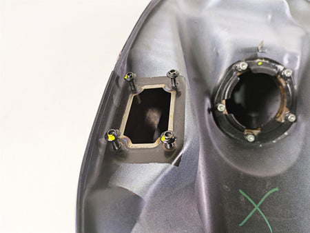 2022 Ducati Scrambler Desert Sled Fuel Gas Petrol Tank Reservoir 58612952AL {{ shop.shopifyCountryName }} - Mototech271