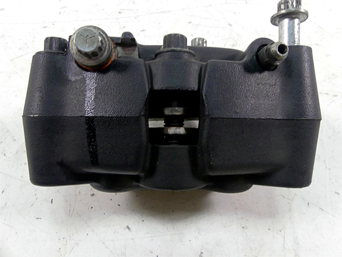 2011 Harley Softail FLSTF Fat Boy Front Brake Caliper 46356-11 {{ shop.shopifyCountryName }} - Mototech271