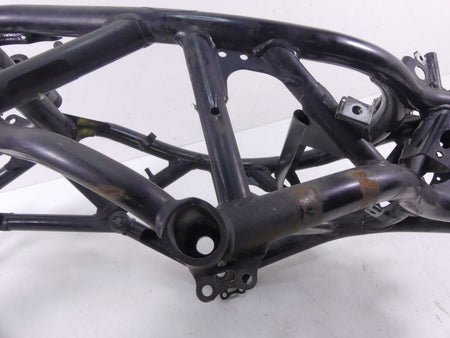2010 BMW F800GS K72 Straight Main Frame Chassis Cln Ez Rgstr 46517676539 {{ shop.shopifyCountryName }} - Mototech271
