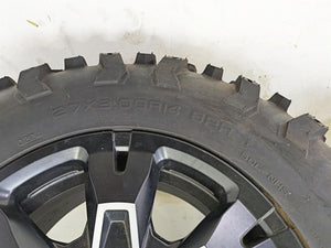 2021 CFMoto Zforce 950 Sport Front Rear Wheel Rim 27x9 27x11 R14 5BY0-070100