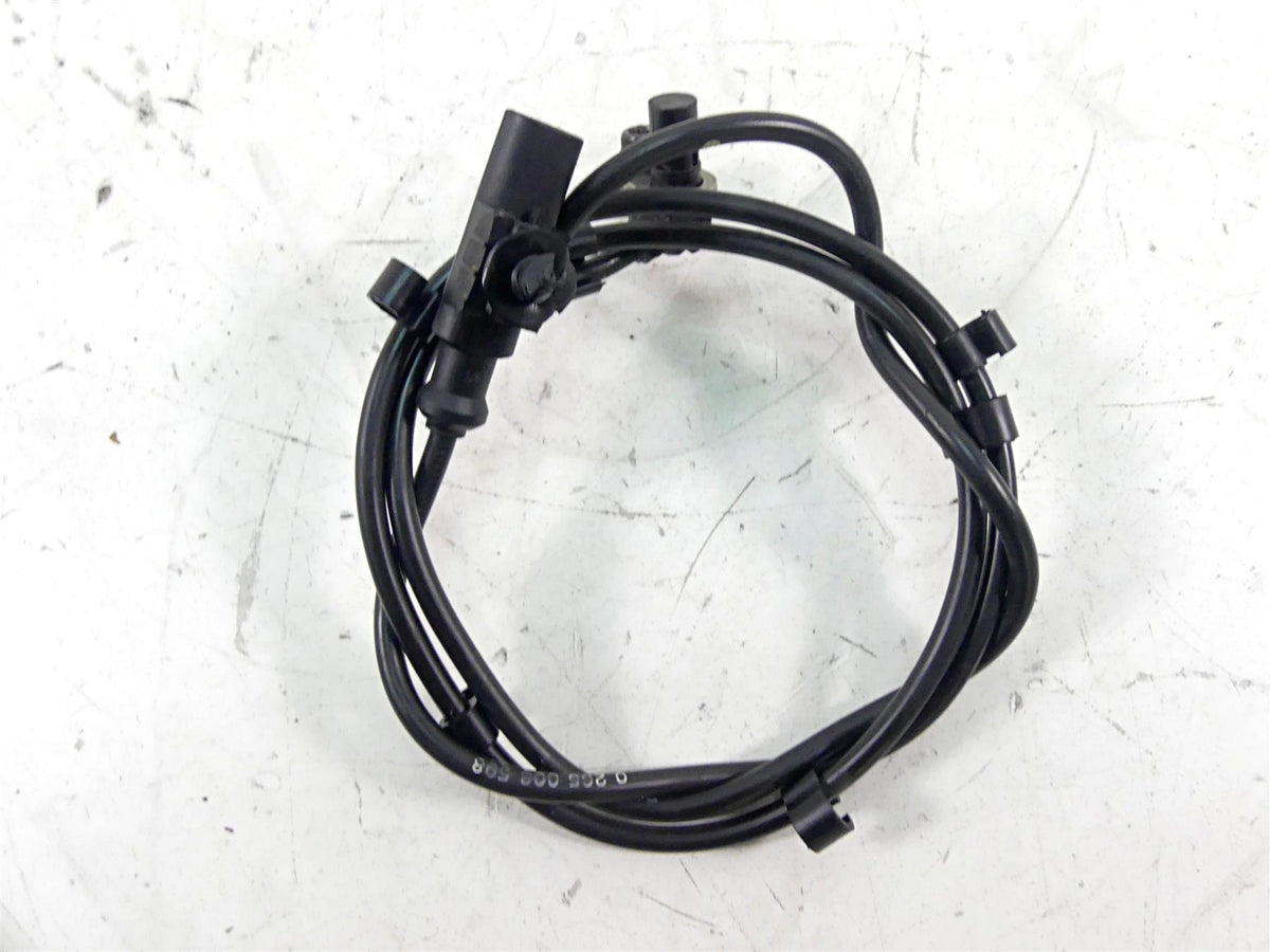 2013 Ducati Diavel Red Front Abs Brake Wheel Speed Sensor 55212121B {{ shop.shopifyCountryName }} - Mototech271