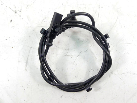 2013 Ducati Diavel Red Front Abs Brake Wheel Speed Sensor 55212121B {{ shop.shopifyCountryName }} - Mototech271
