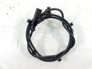 2013 Ducati Diavel Red Front Abs Brake Wheel Speed Sensor 55212121B | Mototech271
