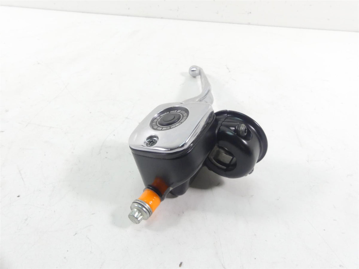 2000 Harley Dyna FXR4 CVO Super Glide Front Brake Master Cylinder 11/16 45353-99 {{ shop.shopifyCountryName }} - Mototech271