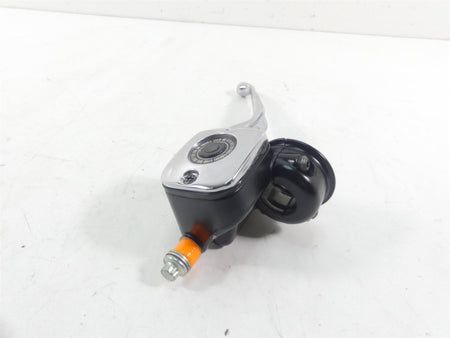 2000 Harley Dyna FXR4 CVO Super Glide Front Brake Master Cylinder 11/16 45353-99 {{ shop.shopifyCountryName }} - Mototech271