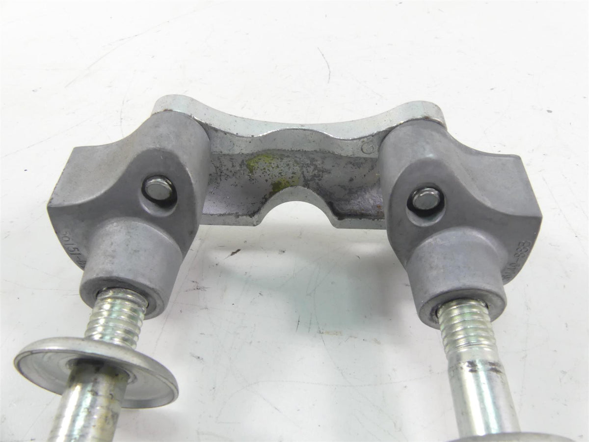 2012 Harley Touring FLHTP Electra Glide Handlebar Handle Bar Riser Set 56149-88B {{ shop.shopifyCountryName }} - Mototech271