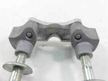 Load image into Gallery viewer, 2012 Harley Touring FLHTP Electra Glide Handlebar Handle Bar Riser Set 56149-88B
