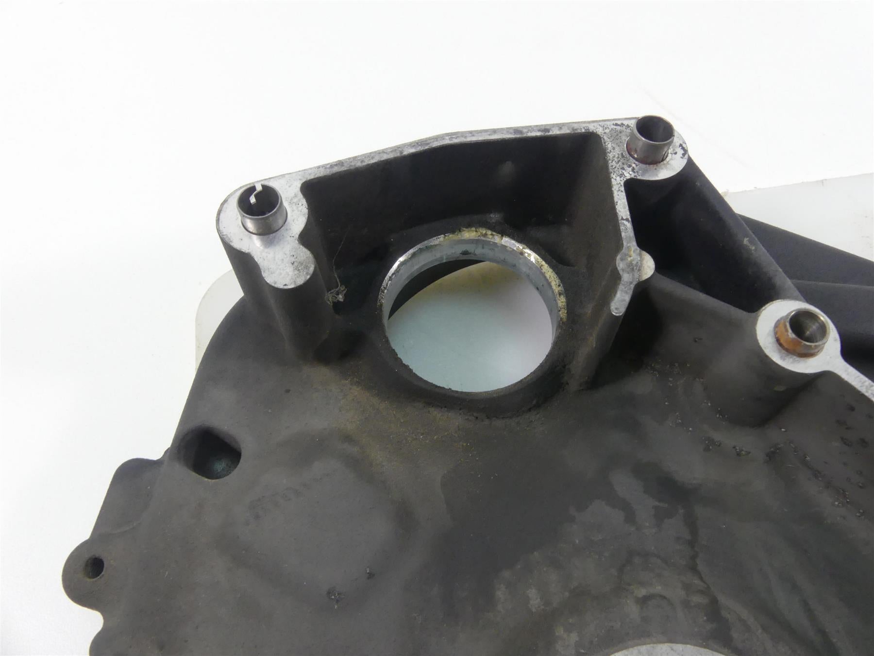2018 Harley FXBRS Softail Breakout Inner Primary Drive Clutch Cover 36500109 {{ shop.shopifyCountryName }} - Mototech271
