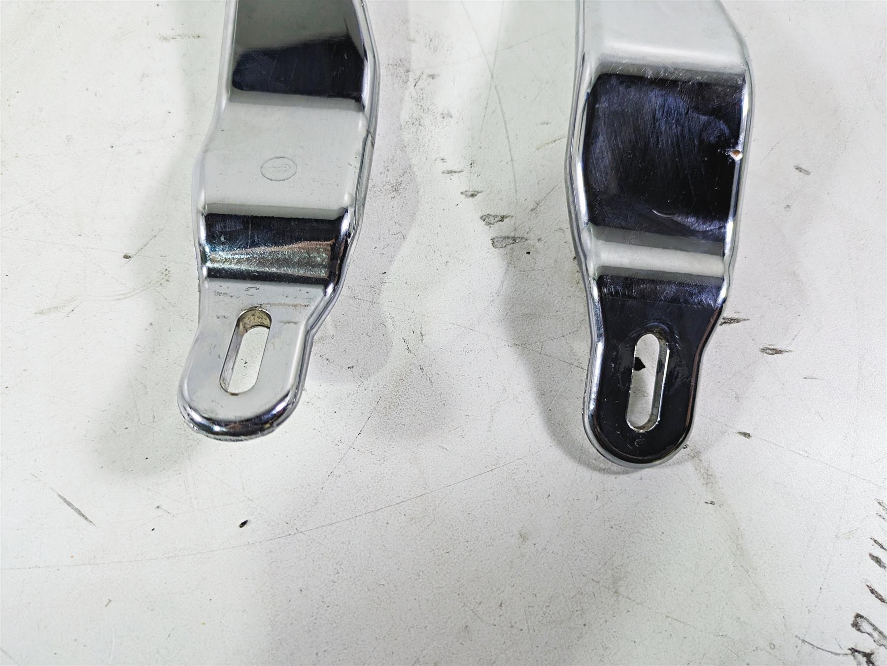 2017 Harley Touring FLTRXS Road Glide Chrome Crash Bar Fairing Mounts 47200262 {{ shop.shopifyCountryName }} - Mototech271