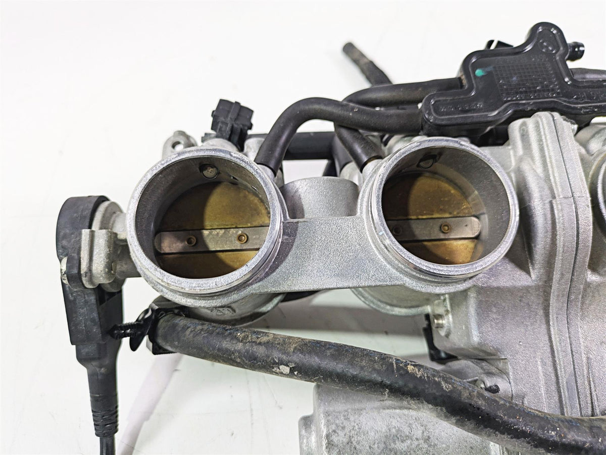 2017 BMW S1000RR K46 Dellorto Throttle Body Bodies 13548545069 {{ shop.shopifyCountryName }} - Mototech271