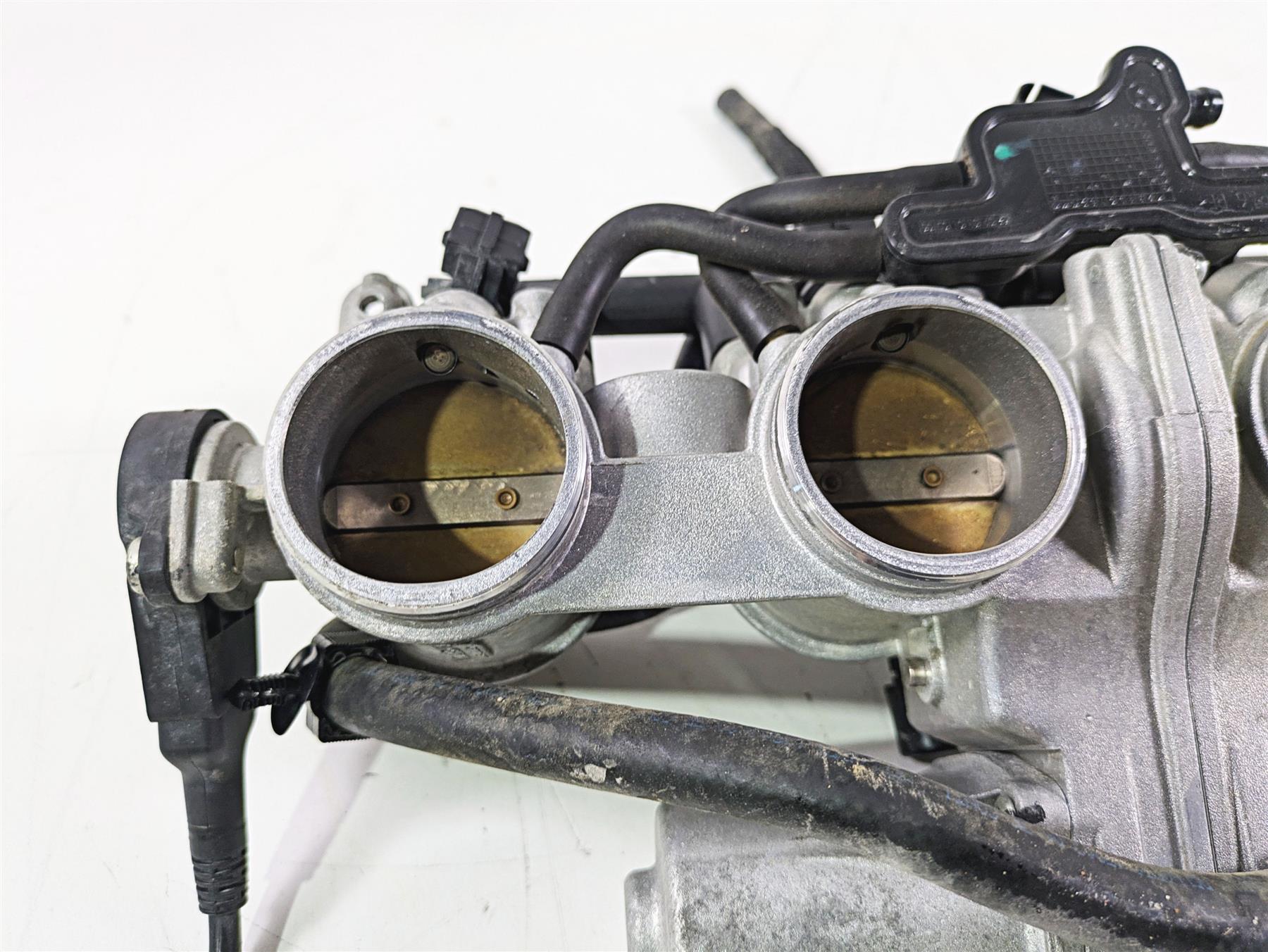 2017 BMW S1000RR K46 Dellorto Throttle Body Bodies 13548545069 {{ shop.shopifyCountryName }} - Mototech271