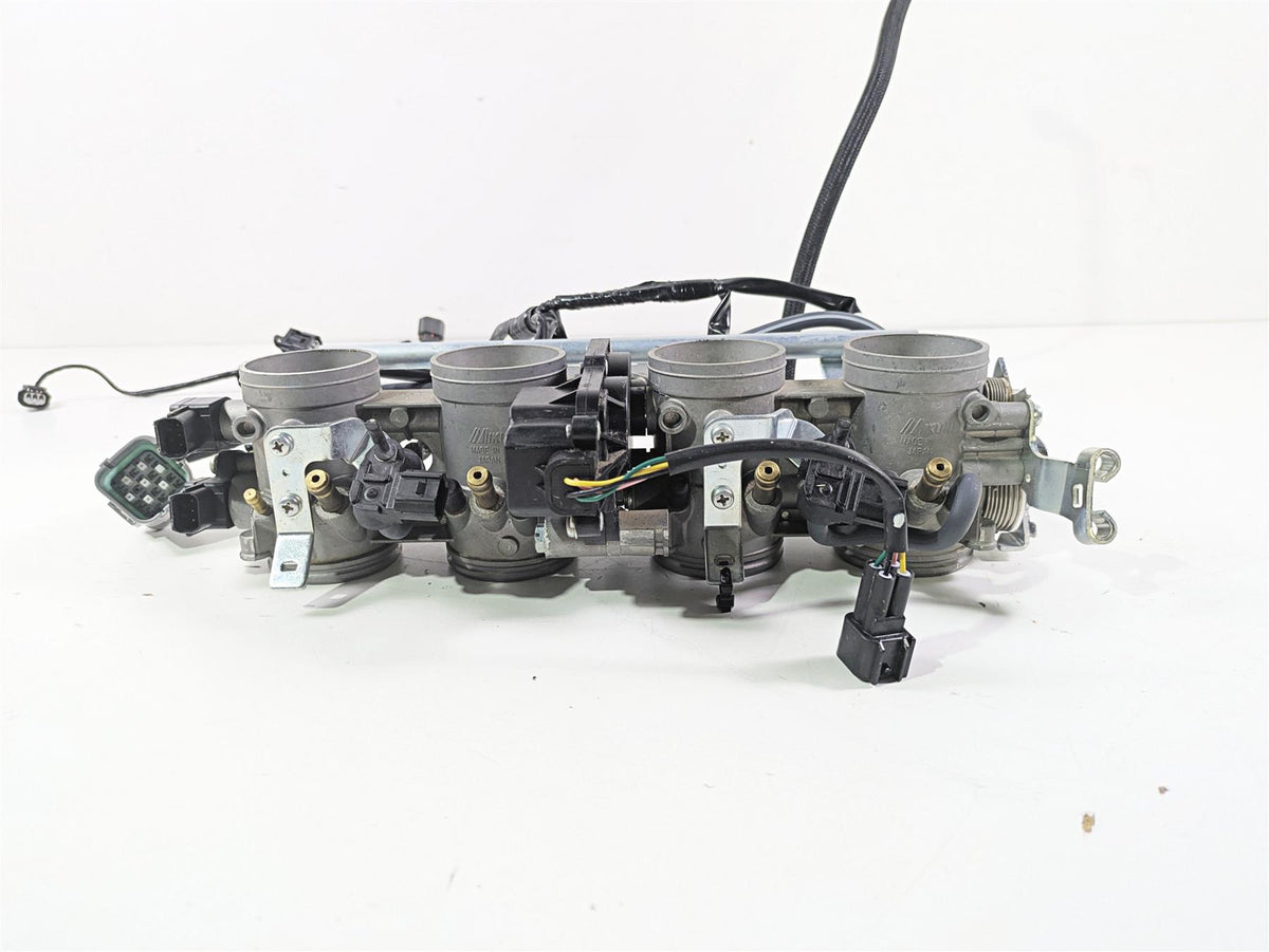 2023 Kawasaki ZX1400 ZX14R Ninja Throttle Body Bodies & Wirirng Set 16163-0780 {{ shop.shopifyCountryName }} - Mototech271