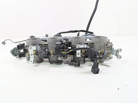 2023 Kawasaki ZX1400 ZX14R Ninja Throttle Body Bodies & Wirirng Set 16163-0780 {{ shop.shopifyCountryName }} - Mototech271