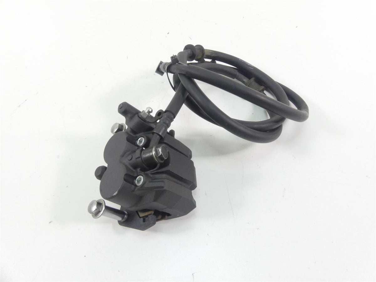 2022 Kawasaki KLR650 KL650 Adv Front Brake Caliper & Line Set 43080-0231-DJ {{ shop.shopifyCountryName }} - Mototech271