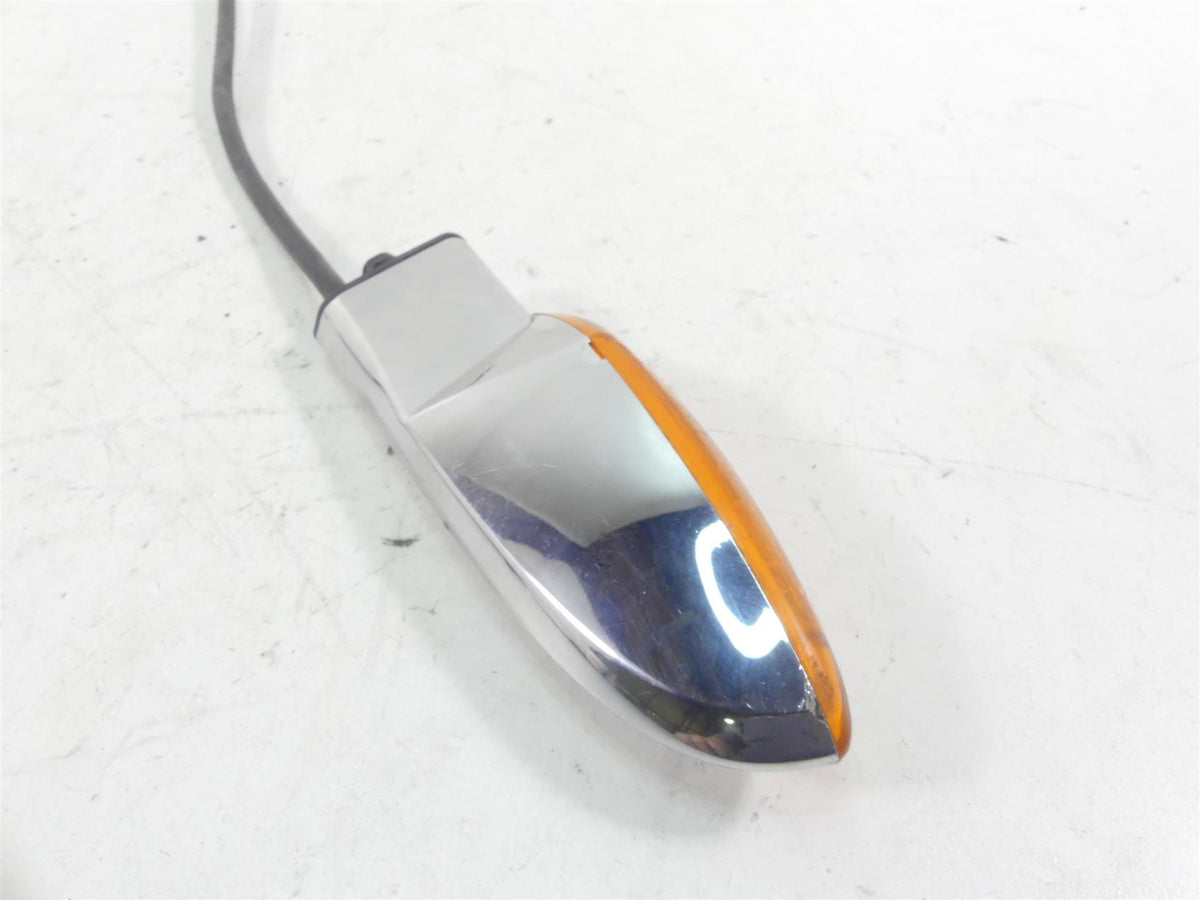2012 Victory Cross Country Front Right Blinker Turn Signal - Read 2411114 {{ shop.shopifyCountryName }} - Mototech271