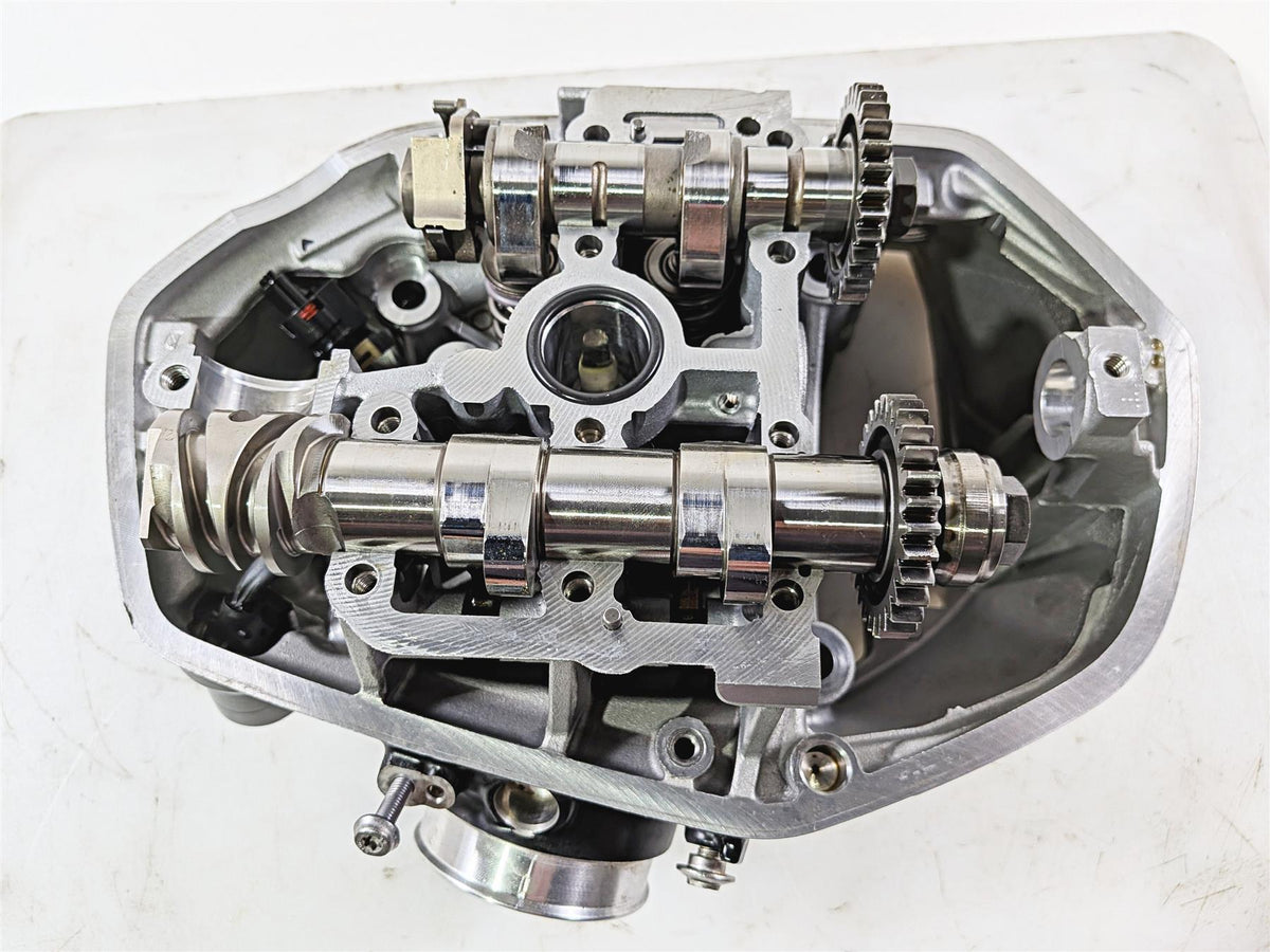 2019 BMW R1250GS K50 Left Cylinder Head Cylinderhead Cam Shaft 11128393757 {{ shop.shopifyCountryName }} - Mototech271