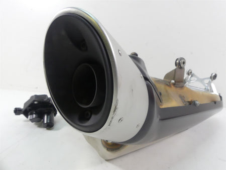 2020 Ducati Panigale V2 Oem Stock Exhaust Pipe Muffler & Servo Motor 57312393AA {{ shop.shopifyCountryName }} - Mototech271