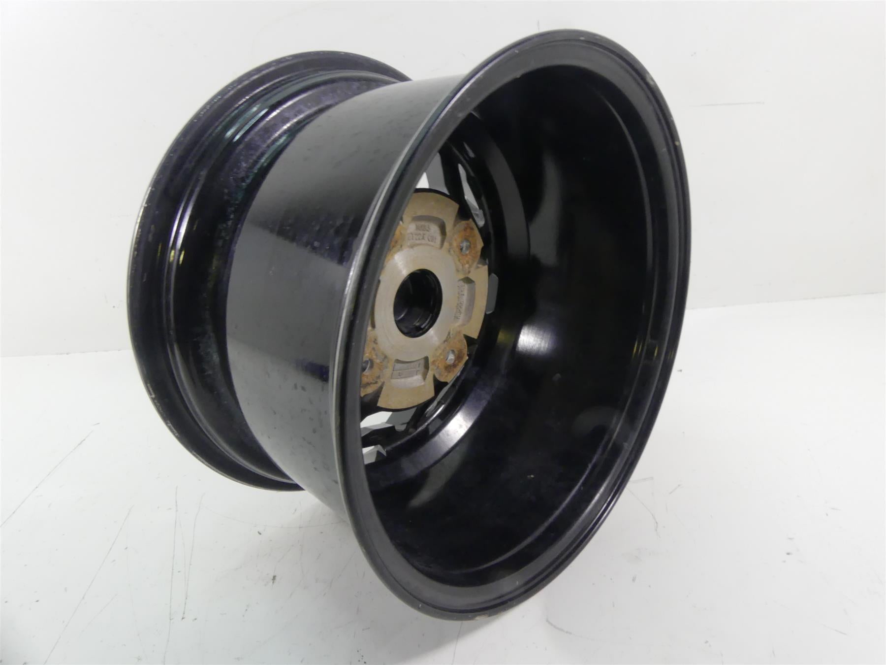 2020 Can-Am Commander 1000R XT Rear Right Wheel Rim 14x8.5 705502398 {{ shop.shopifyCountryName }} - Mototech271