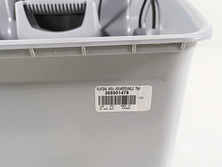 2006 Sea-Doo GTX Supercharged Front Storage Compartment Bin Tray 269501478 {{ shop.shopifyCountryName }} - Mototech271