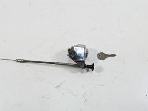 1986 Harley Sportster XLH 883 Ignition Switch Choke + Key & Cover Set 71441-94 | Mototech271