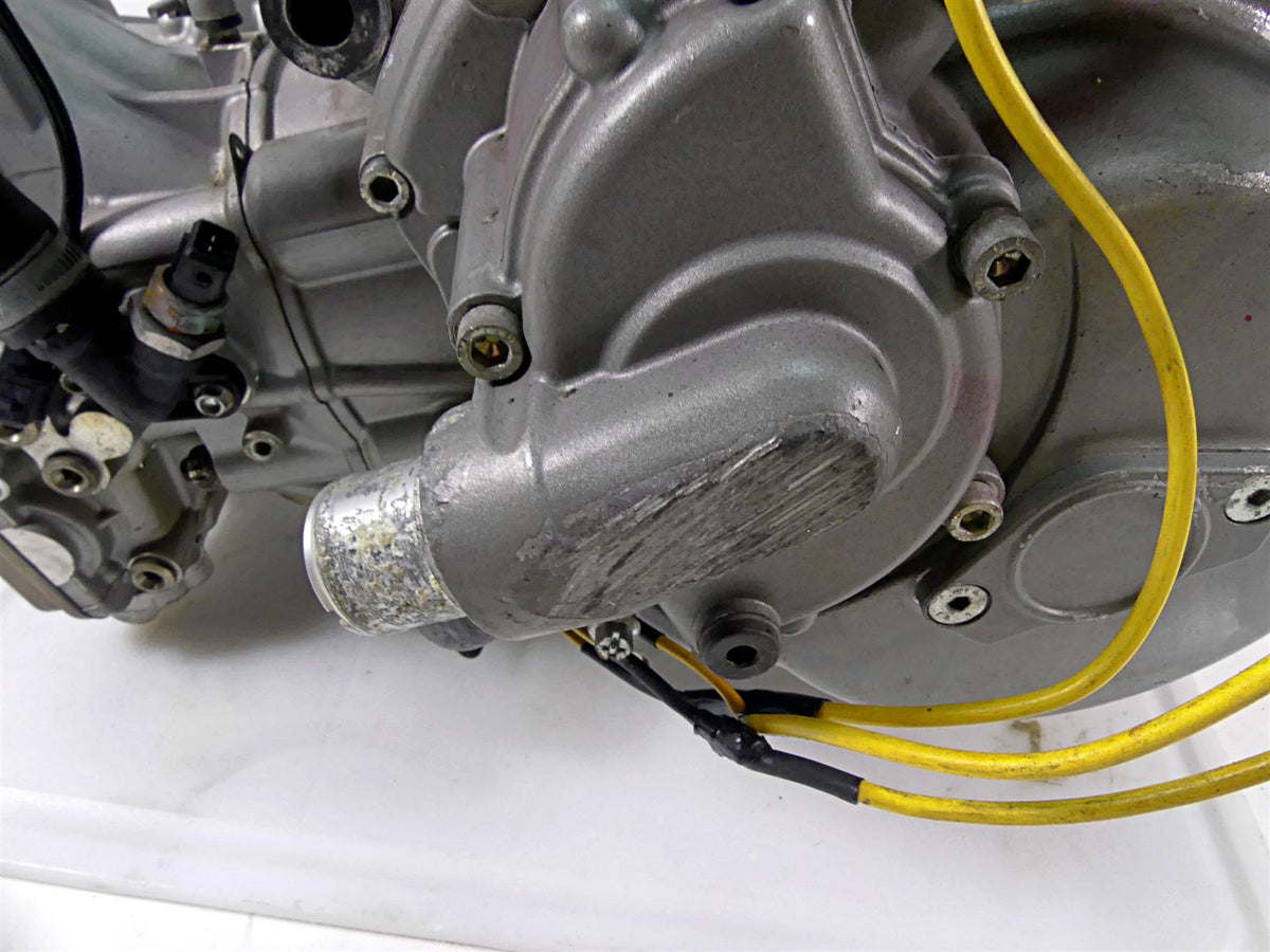 2008 Ducati 848 SBK Running Engine Motor Transmission - Video - Read 22522371A {{ shop.shopifyCountryName }} - Mototech271
